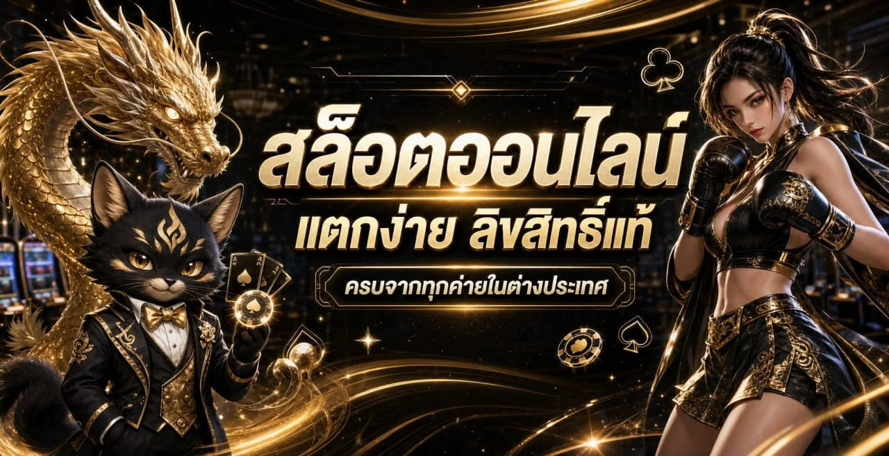 ตัวละครเกมสล็อต PG Soft สำหรับหมวดสล็อต VIP234
